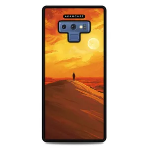 AKAM AMC-WSGN9-DESERT-12 Cover For Samsung Galaxy Note 9