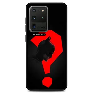 AKAM AMCWSGS20U-BATMAN14 Cover For Samsung Galaxy S20 Ultra