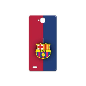 MAHOOT BARCELONA-FC-1 Cover Sticker for Honor 3C