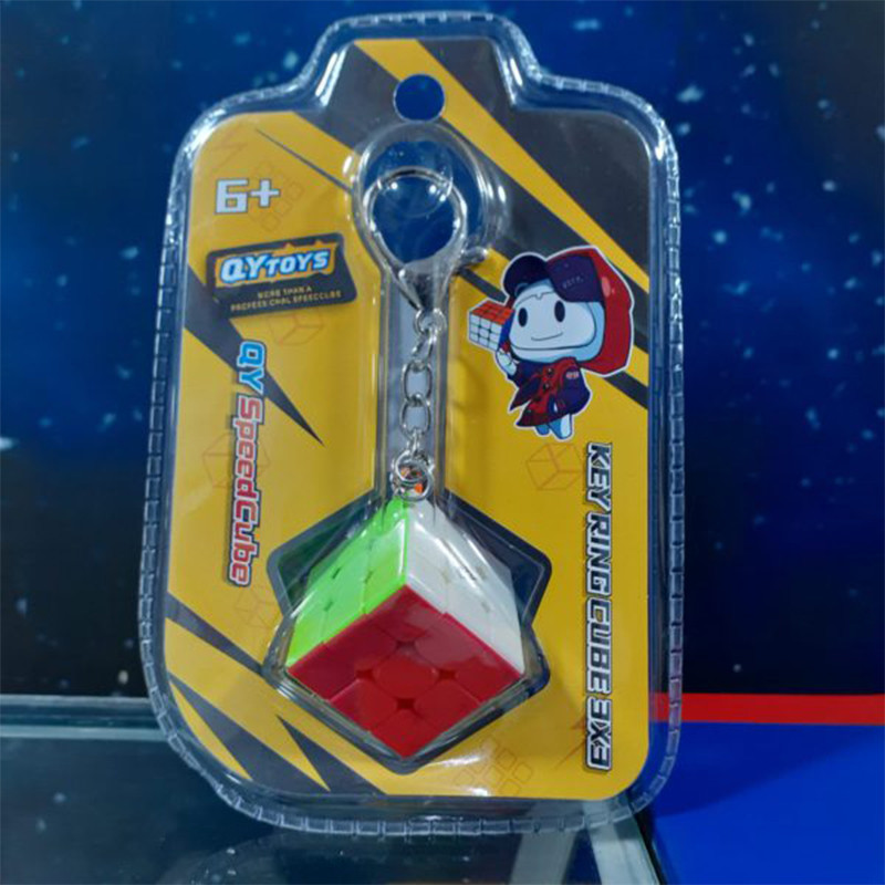 مکعب روبیک کای وای مدل جاکلیدی 3×3