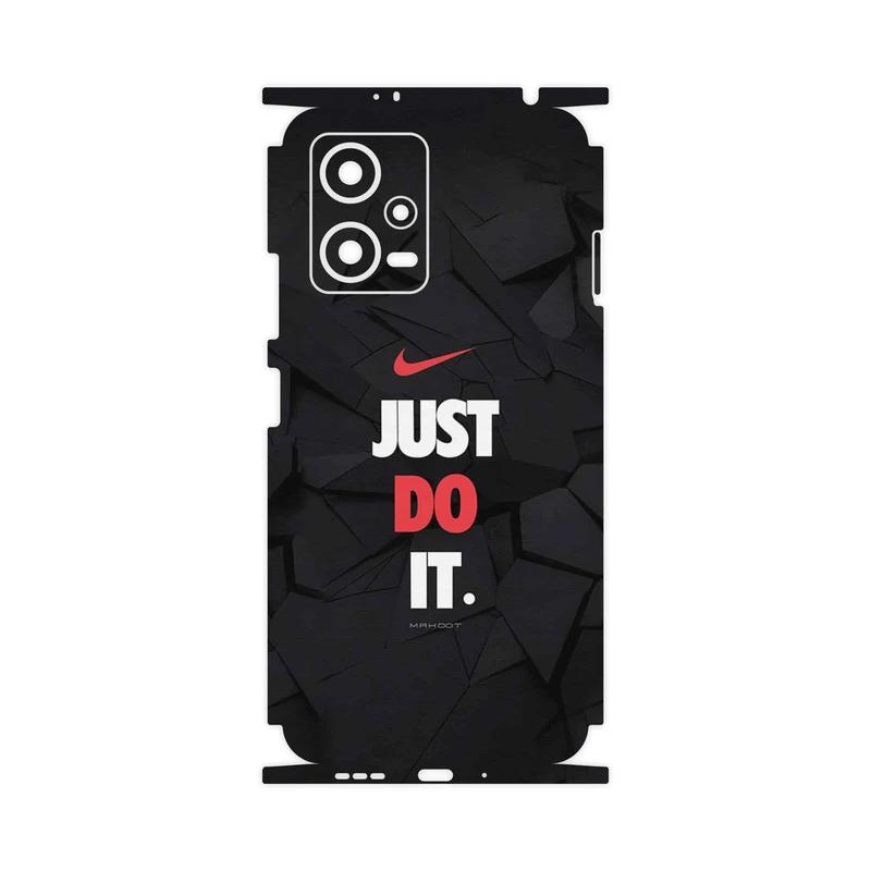 برچسب پوششی ماهوت مدل Logo-FullSkin مناسب برای گوشی موبایل شیائومی Redmi Note 12 5G