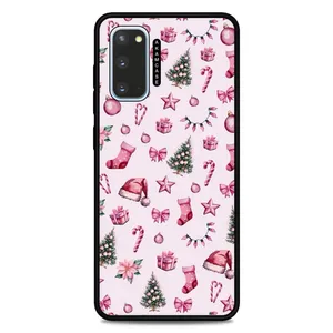 AKAM AMC-WSGS20-CHRISTMAS-19 Cover For Samsung Galaxy S20