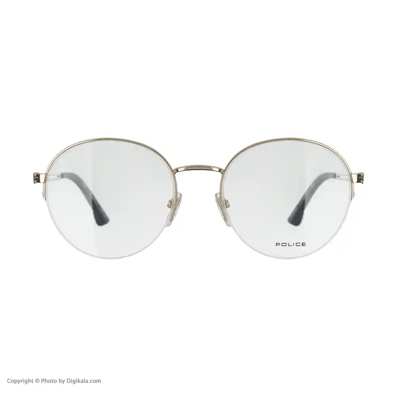 عینک طبی زنانه پلیس مدل VPL880M 0300