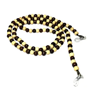 بند عینک مدل چوبی 346