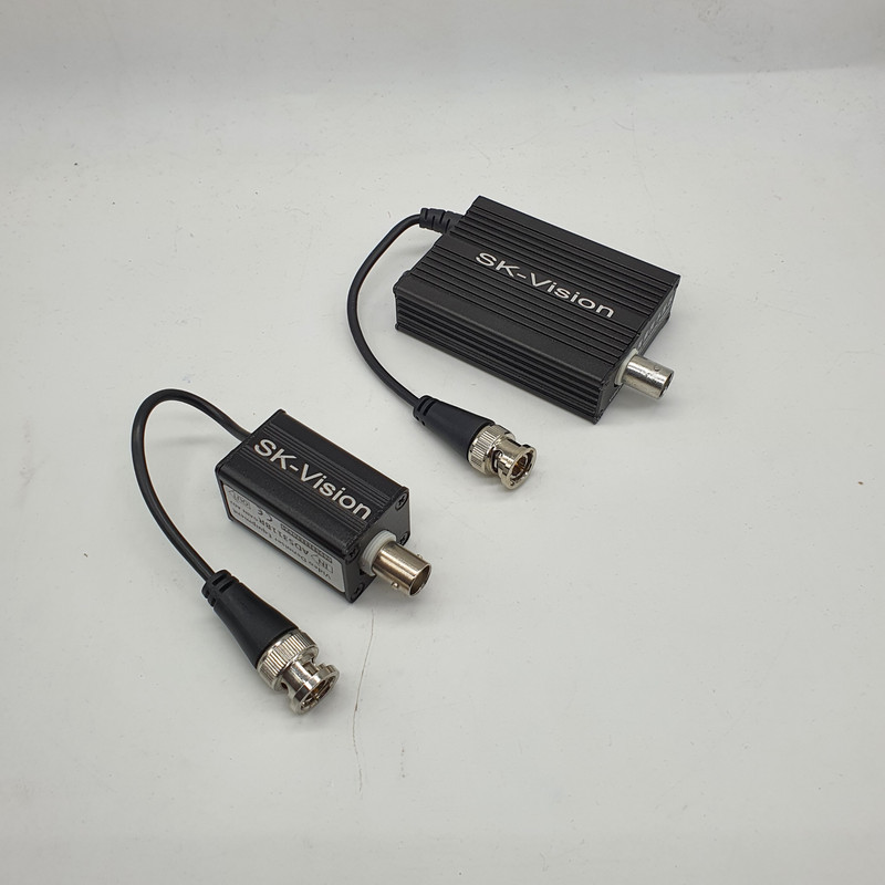 نویزگیر دوربین مداربسته مدل SK-N1 مجموعه 2 عددی