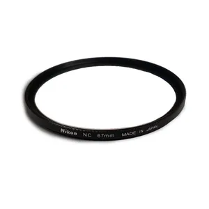فیلتر لنز مدل uv 67mm nc