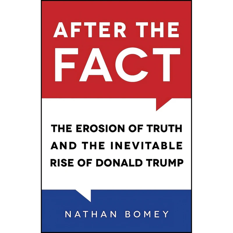 کتاب After the Fact اثر Nathan Bomey انتشارات Prometheus