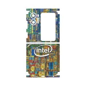 MAHOOT Intel-FullSkin Cover Sticker for Oppo Find N2 Flip