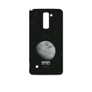 MAHOOT Moon-By-NASA Cover Sticker for LG Stylus 2