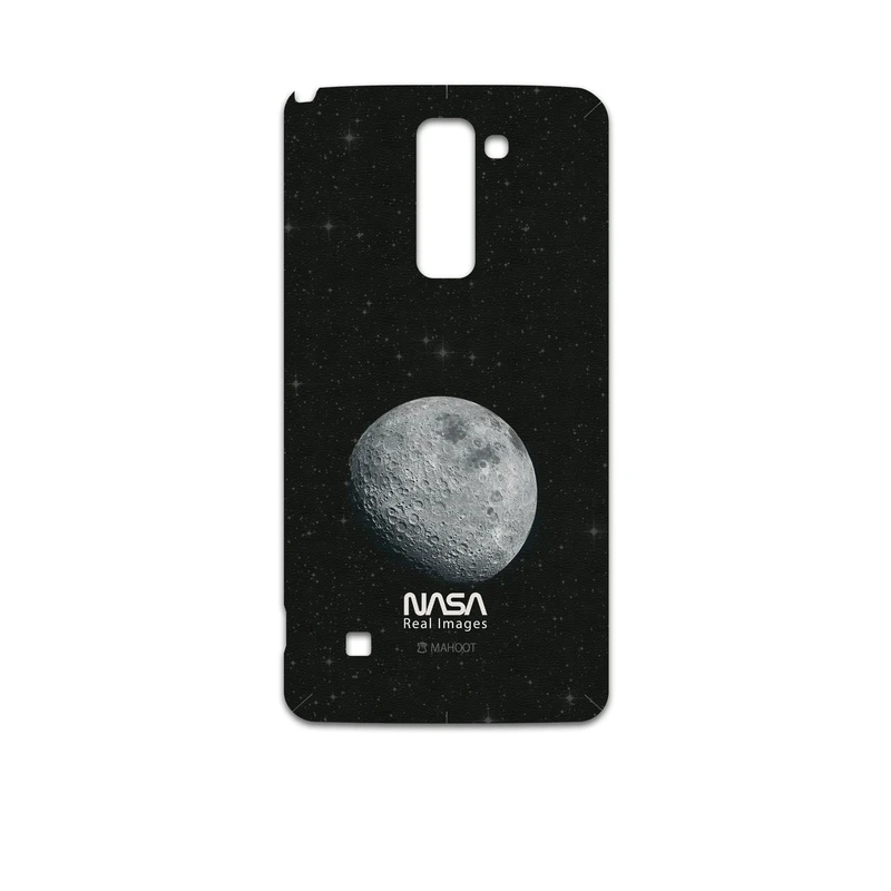 برچسب پوششی ماهوت مدل Moon-By-NASA مناسب برای گوشی موبایل ال جی Stylus 2