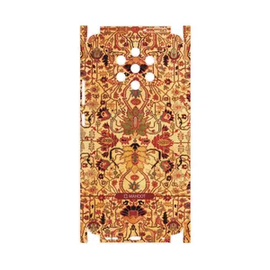 MAHOOT Persian-Carpet-Yellow-FullSkin Cover Sticker for Nokia 9 PureView