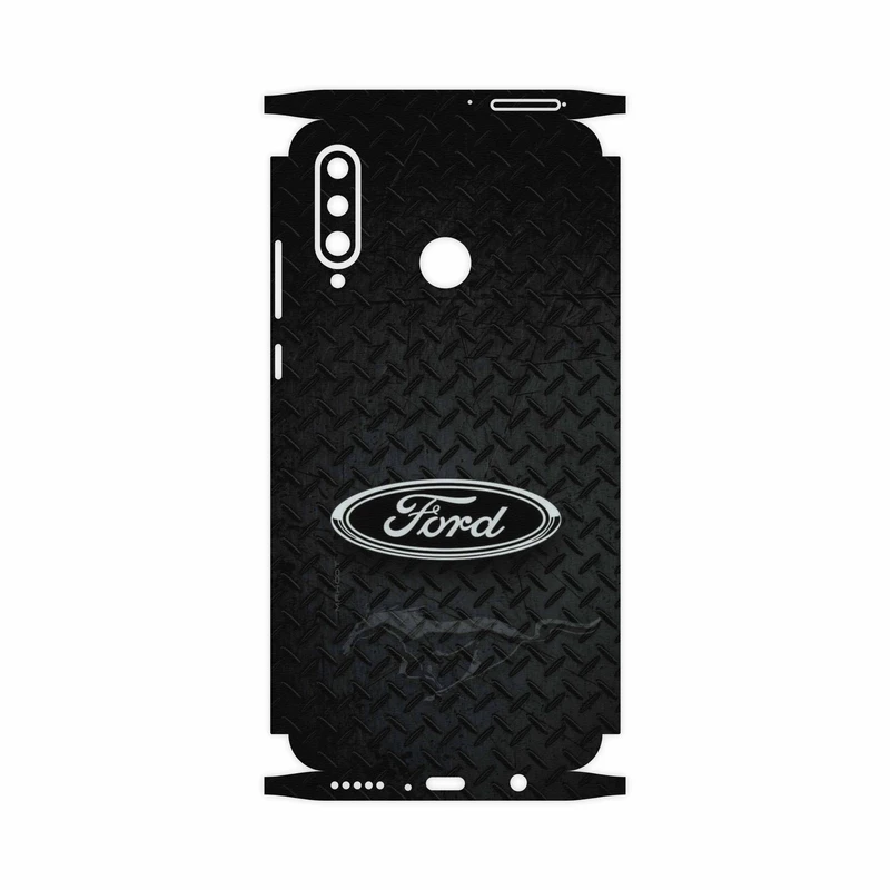 برچسب پوششی ماهوت مدل Ford-Motor-FullSkin مناسب برای گوشی موبایل هوآوی P30 Lite (48 MP Camera)