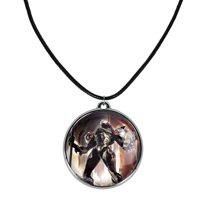 گردنبند خندالو مدل بازی متروید (Metroid) کد 3562635627