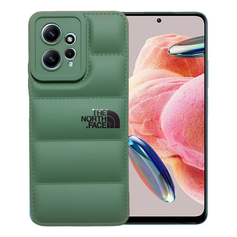 کاور مدل -Note12_Puffi مناسب برای گوشی موبایل شیائومی Redmi Note 12 4G