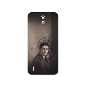 MAHOOT Sadegh Hedayat Cover Sticker for Nokia C1