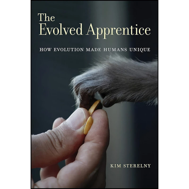 کتاب The Evolved Apprentice اثر Kim Sterelny انتشارات Bradford Books