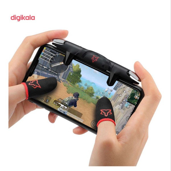 آستین کنترل کننده انگشت مدل FOX 2