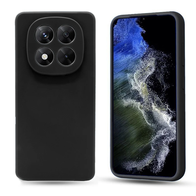 کاور مدل silick1 مناسب برای گوشی موبایل شیائومی Redmi Note 14 Pro 4G