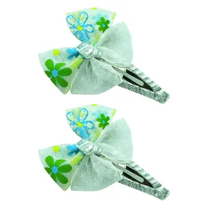 گیره مو دخترانه کد 01091795 بسته 2 عددی