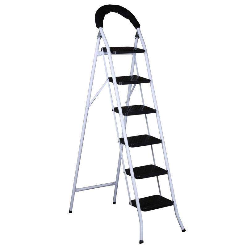 نردبان 6 پله آذرپله مدل alte نردبان 6 پله آذرپله مدل alte