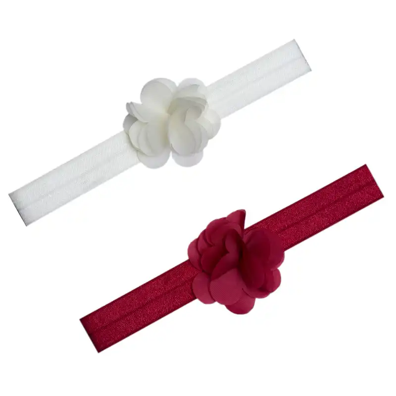 هدبند نوزادی مدل آوا 01 بسته 2 عددی