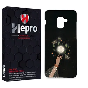HEPRO MC Cover for SAMSUNG GALAXY A8 PLUS