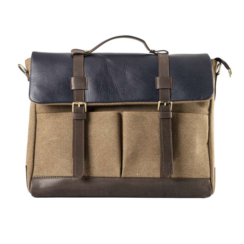 کیف اداری مردانه صاد مدل JR1108