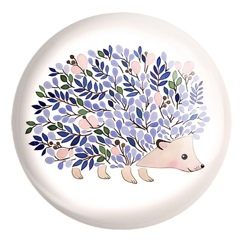 پیکسل خندالو طرح جوجه تیغی کد 5129 مدل بزرگ