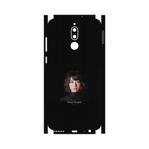 MAHOOT Portrait of an Asian Woman-FullSkin Cover Sticker for Huawei Mate 10 Lite