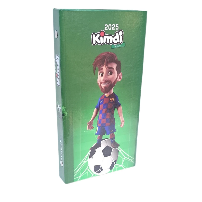البوم کارت فوتبالی کیمدی مدل 240