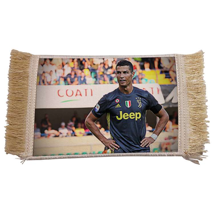 فرش ماشینی دیوارکوب مدل رونالدو کد 280