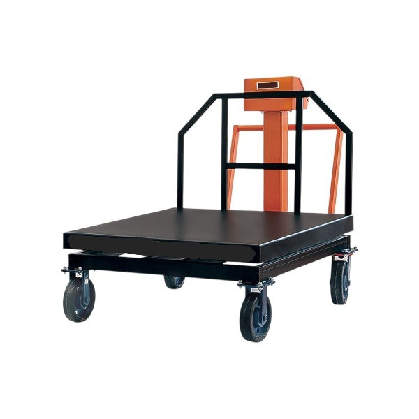 باسکول دیجیتال پیام توزین مدل TS1500 با ظرفیت 1500 کیلوگرم