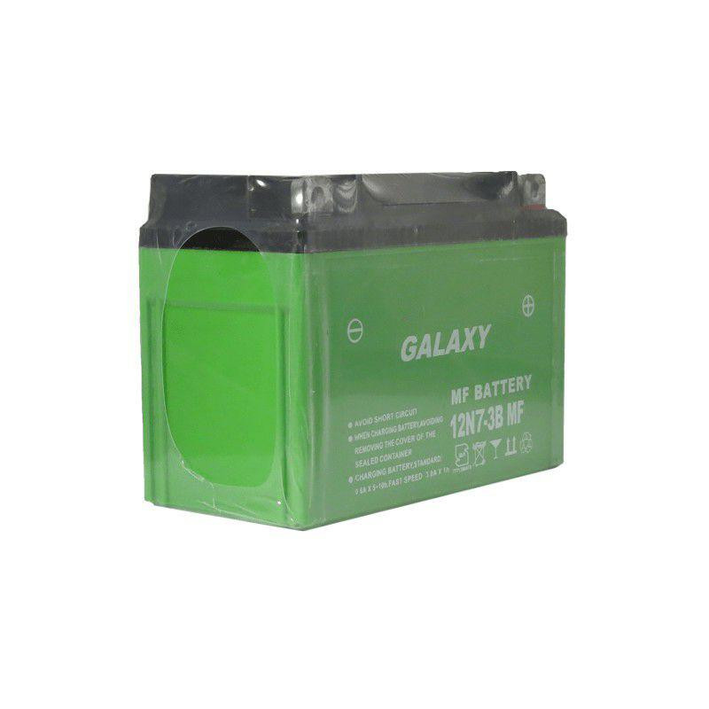 باتری موتورسیکلت گالکسی کد121