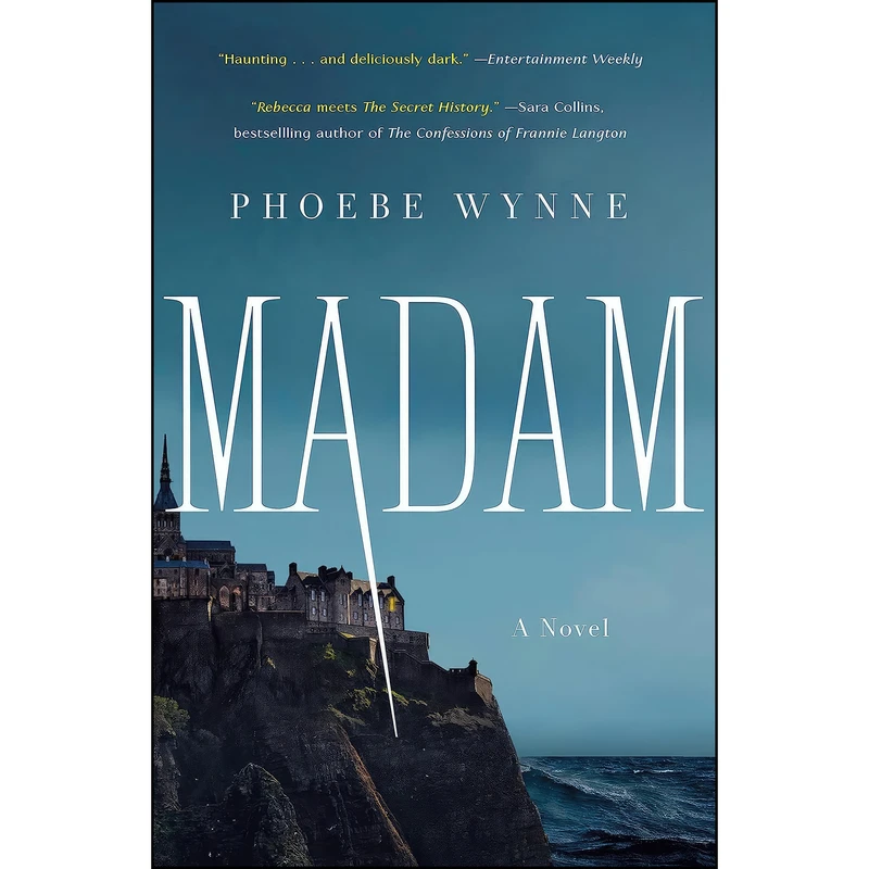 کتاب Madam اثر Phoebe Wynne انتشارات تازه ها