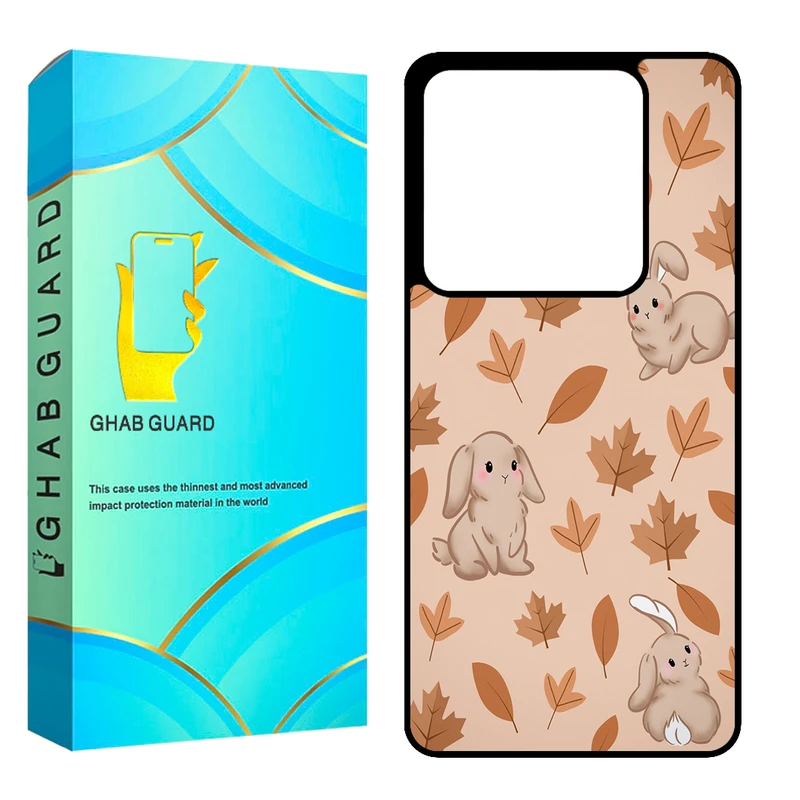 کاور قاب گارد مدل CHAPX6 مناسب برای گوشی موبایل شیائومی Redmi Note 13 Pro 5G / Poco X6