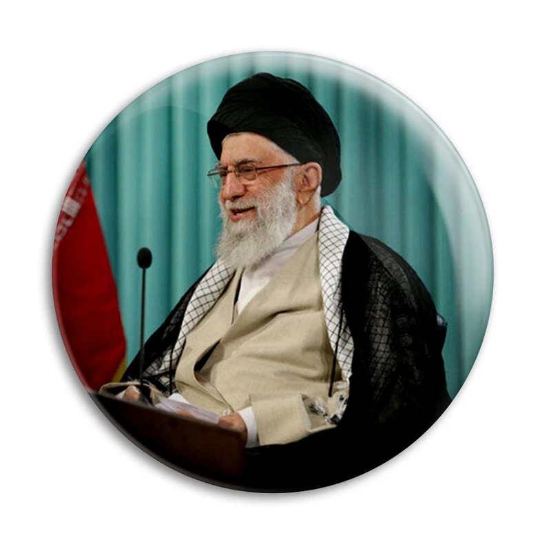مگنت پرمانه طرح سید علی خامنه ای کد pmag.28316