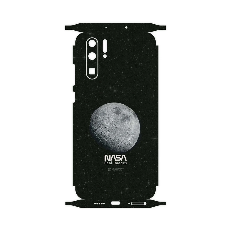 برچسب پوششی ماهوت مدل Moon-By-NASA-FullSkin مناسب برای گوشی موبایل هوآوی P30 Pro