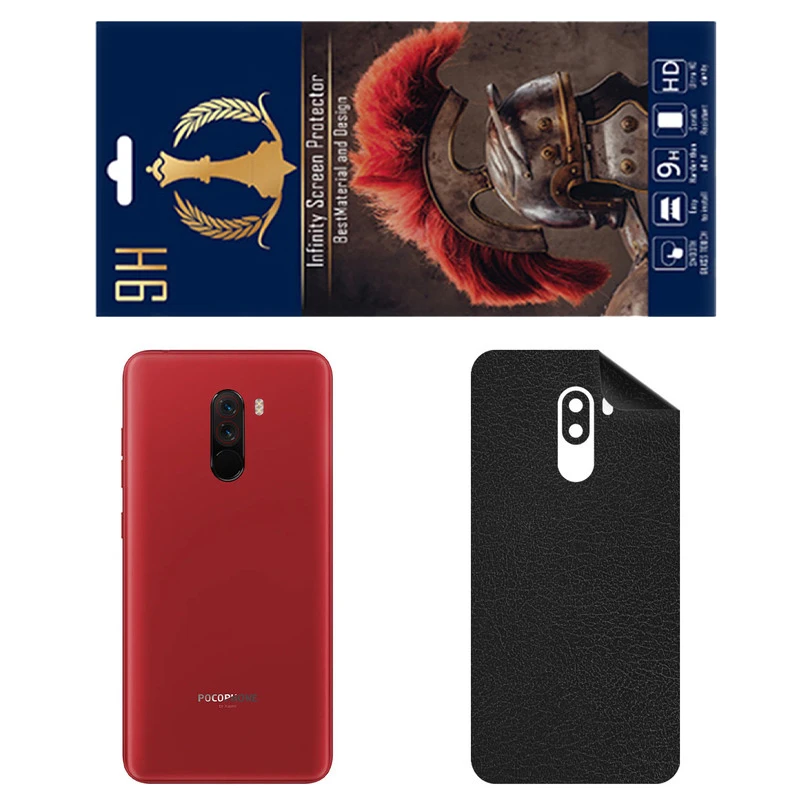 برچسب پوششی اینفینیتی مدل PRO CH مناسب برای گوشی موبایل شیائومی Pocophone F1