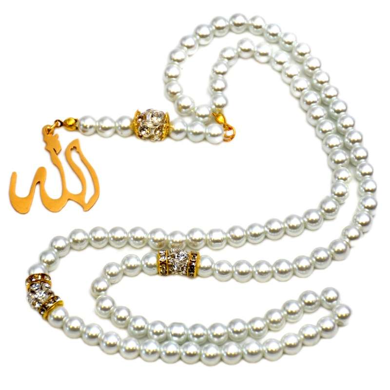 تسبیح مدل عروس طرح الله