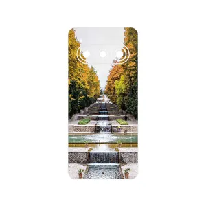 MAHOOT SHAHZADEH_Garden Cover Sticker for Daria Bond II 5G
