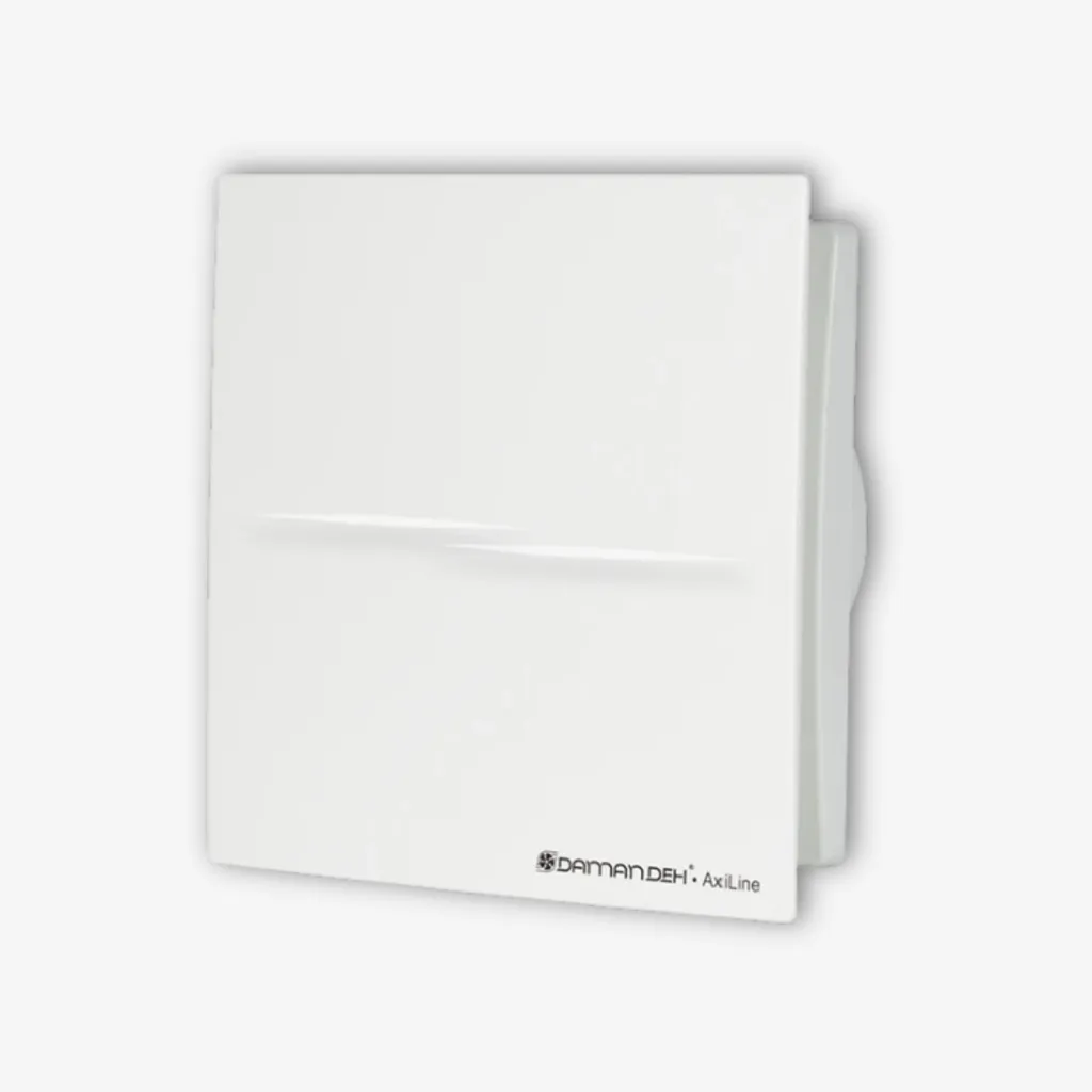 هواکش دمنده سری IP44 مدل VBX-15S2S-IP44