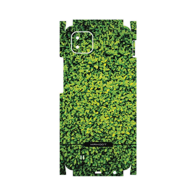 برچسب پوششی ماهوت مدل Leafs-FullSkin مناسب برای گوشی موبایل ریلمی C11 2021