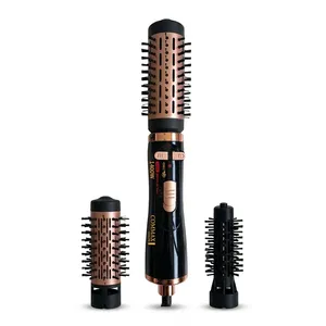 سشوار برس‌دار چرخشی کومکس مدل CR-6680 با موتور AC، توان 1400 وات