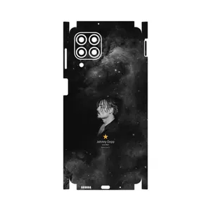 MAHOOT Johnny Depp-FullSkin Cover Sticker for Samsung M53