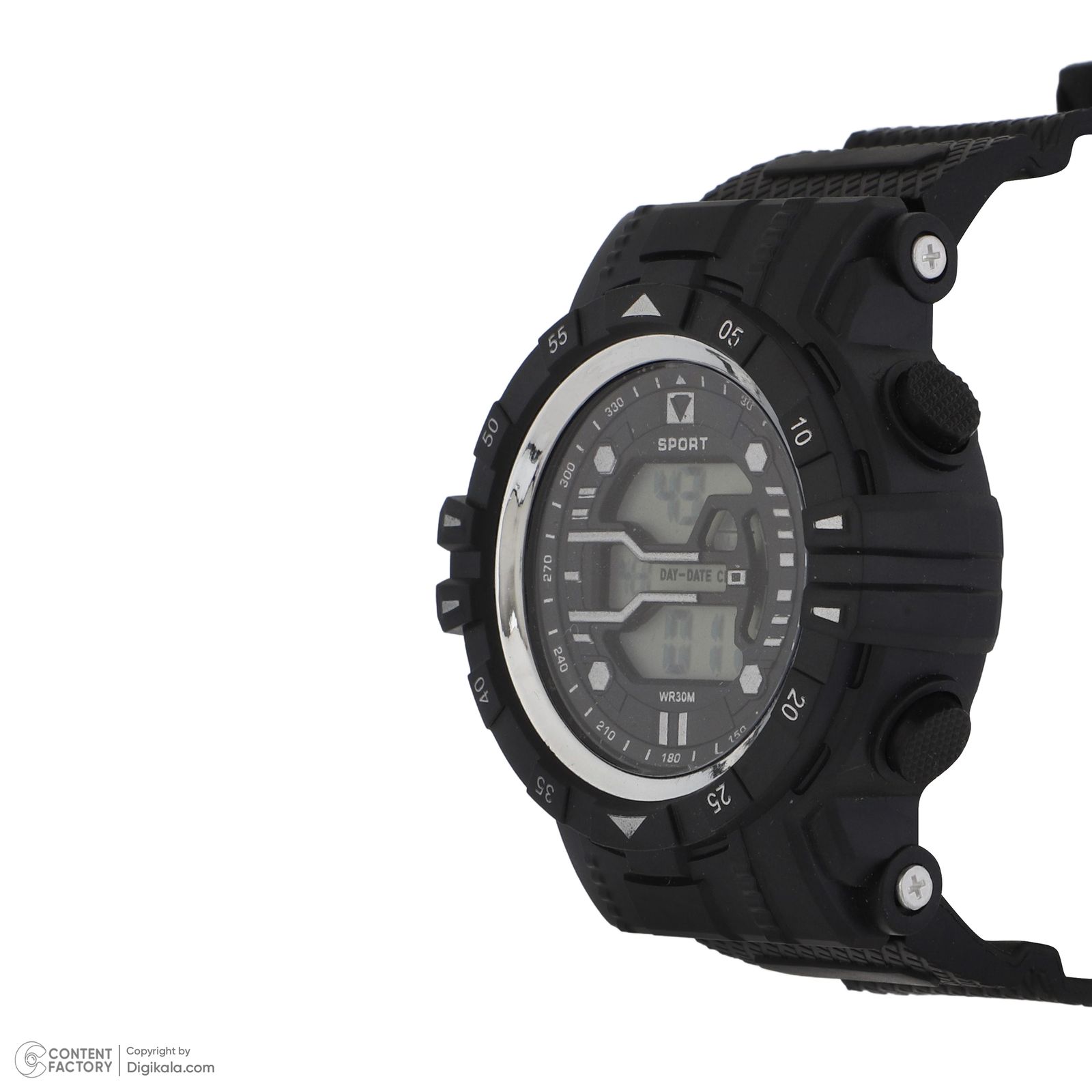 ساعت مچی مدل اسپورت دیجیتال -  - 3