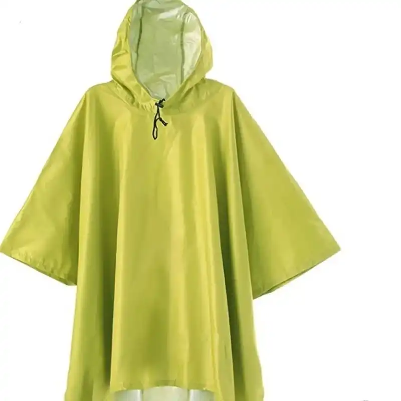 پانچو کوهنوردی مدل سه  کاره