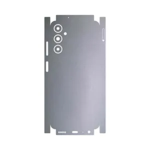 MAHOOT Matte-Silver-FullSkin Cover Sticker for Samsung Galaxy A05s