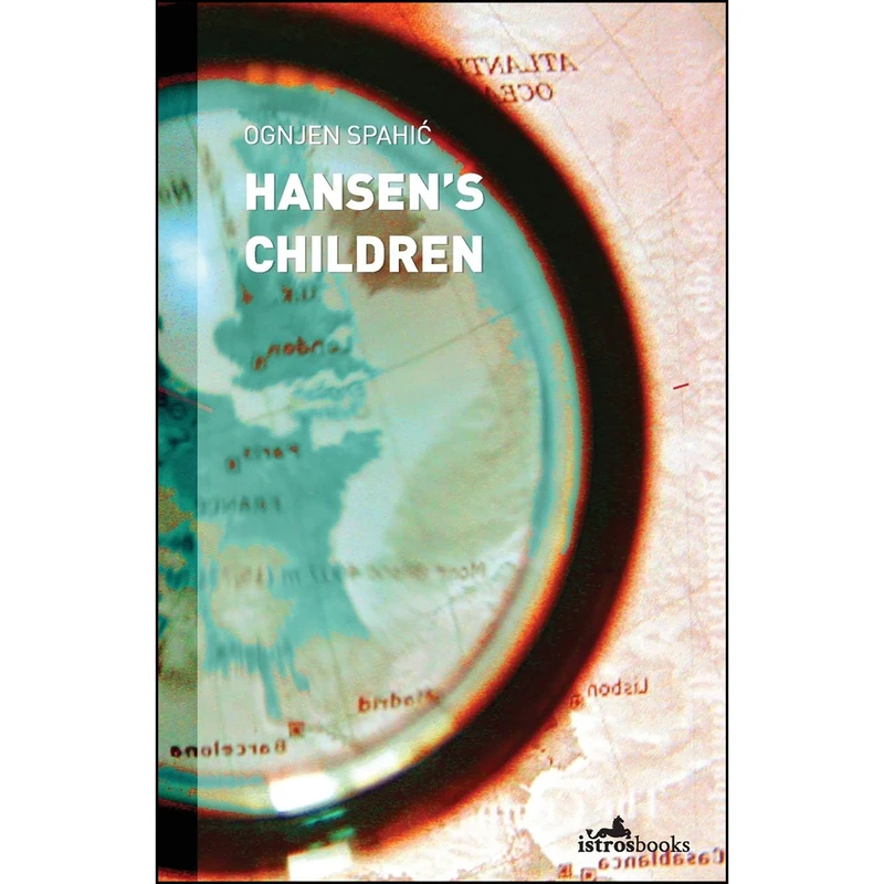کتاب Hansens Children اثر جمعي از نويسندگان انتشارات Istros Books