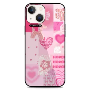 AKAM AMC-WA13-PINK-26 Cover For Apple iPhone 13