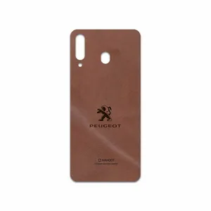 MAHOOT MNL-PEGT Cover Sticker for Samsung Galaxy M30